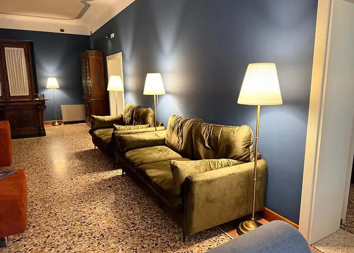 Hotel Villa Ca Damiani