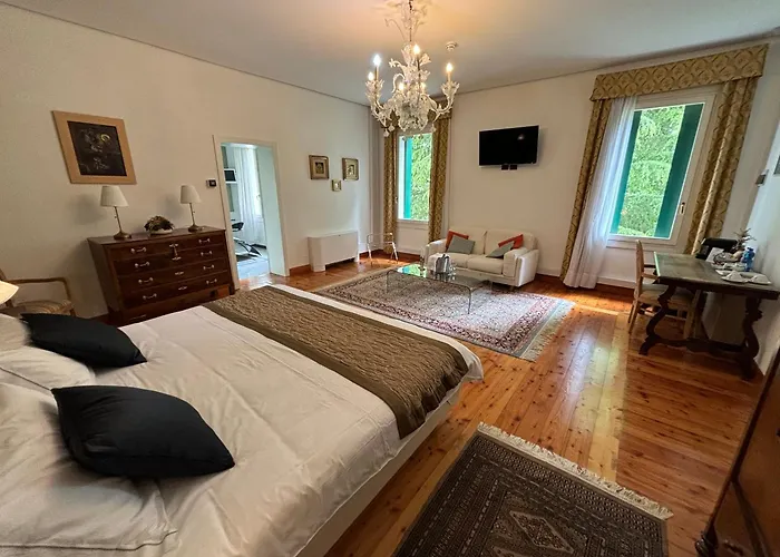 Hotel Villa Ca Damiani