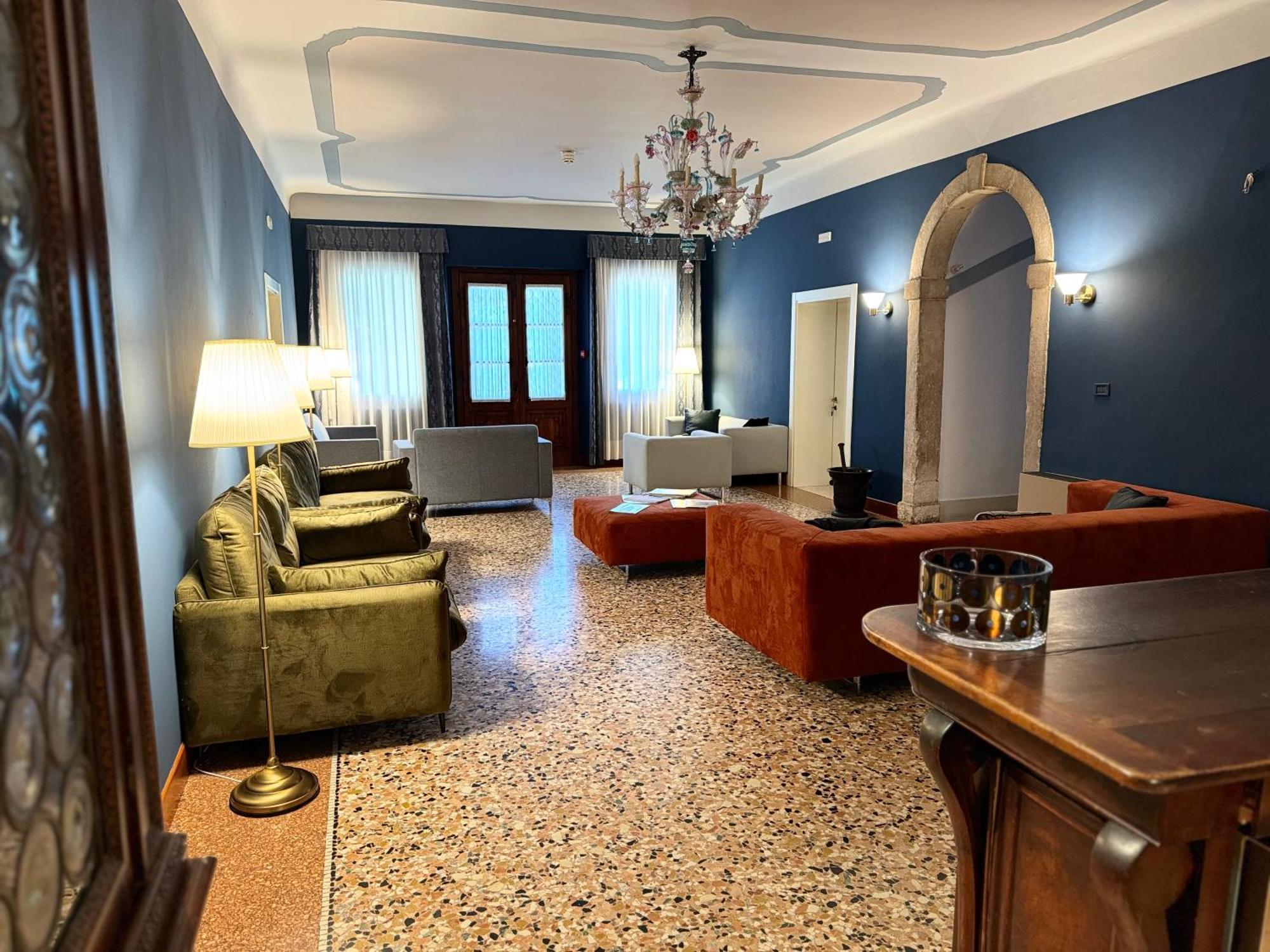 Ca Damiani Hotel Caneva